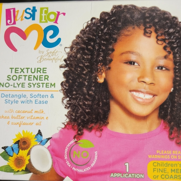 Just For Me Texture Softener - Picture 1 of 1